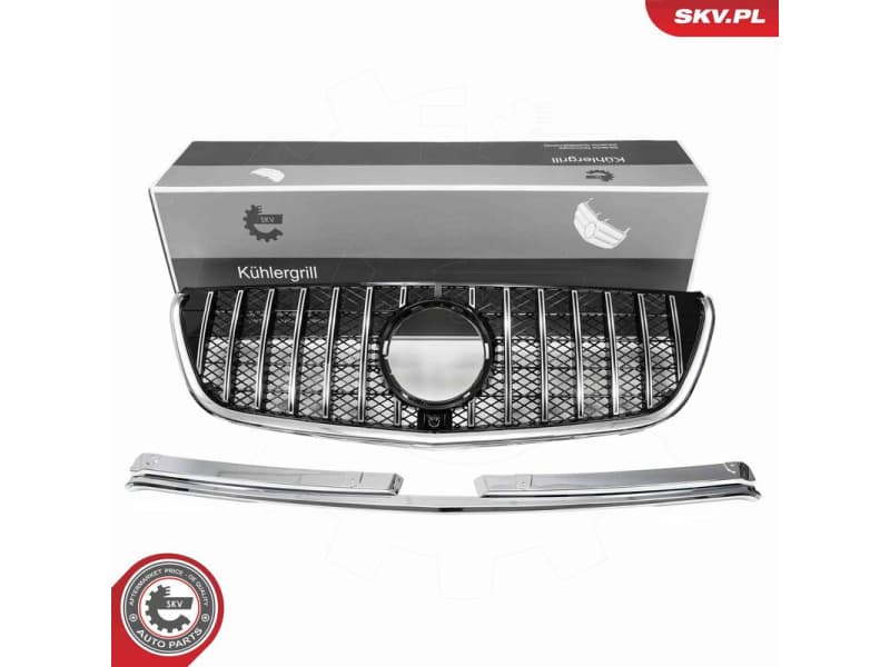 Radiator Grille 66SKV610