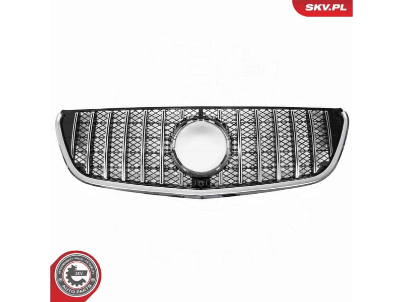 Radiator Grille 66SKV610 - image 2