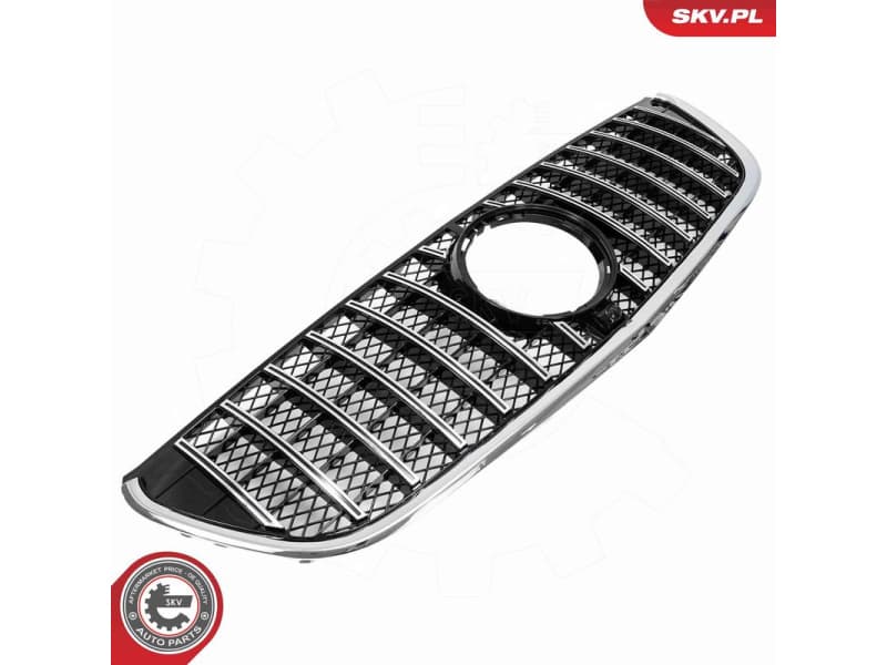 Radiator Grille 66SKV610 - image 4