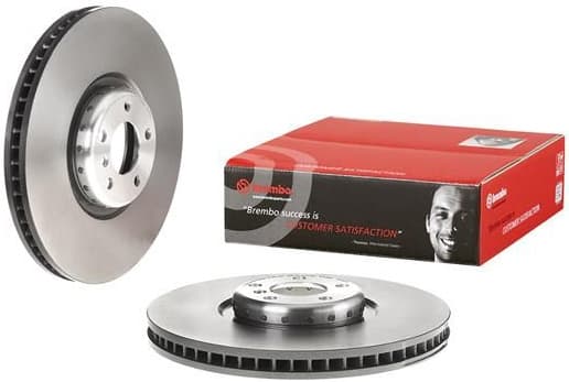 Brake Disc PRIME LINE - Composite 09.D900.13 - image 4