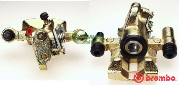 Brake Caliper ESSENTIAL LINE F 16 014