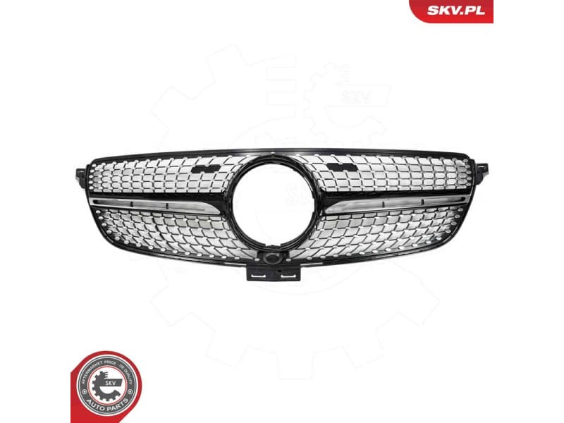 Radiator Grille 66SKV578 - image 2