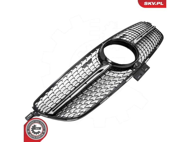 Radiator Grille 66SKV578 - image 3