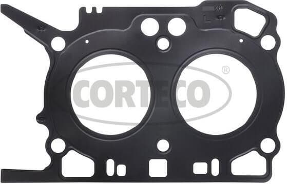 Gasket, cylinder head 83403248 - image 2