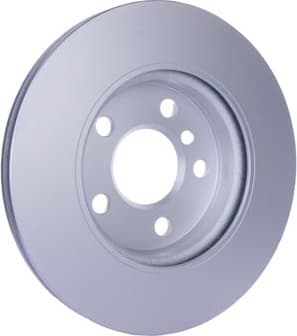 Brake Disc PRO 8DD 355 123-481 - image 3