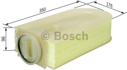 Air Filter F026400133 - image 5
