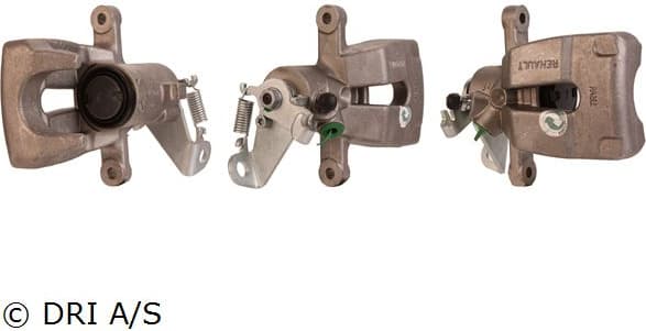 Brake Caliper 4184310