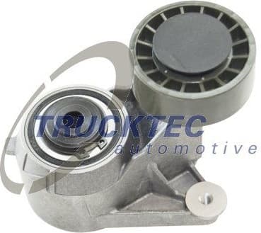 Belt Tensioner, V-ribbed belt 02.19.072