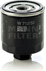 Oil Filter W712/52