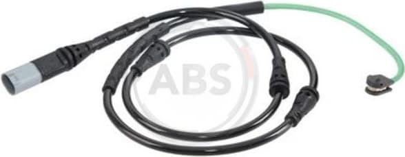 Brake pad wear indicator 39686