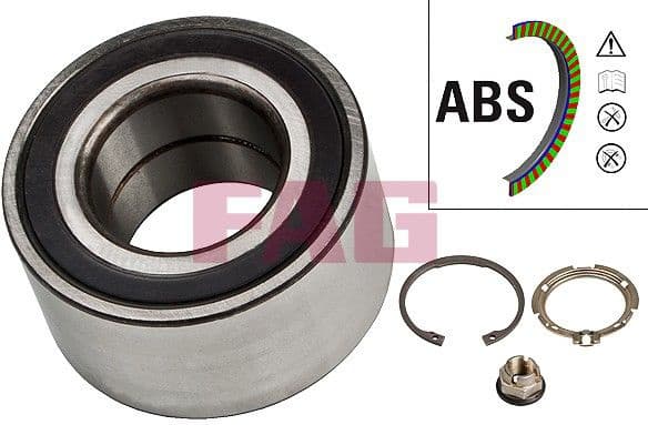 Wheel Bearing Kit 713630840