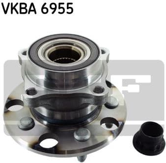 Bearing wheel VKBA6955