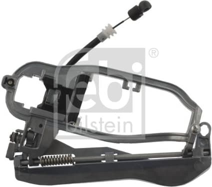 Frame, exterior door handle febi Plus 37681