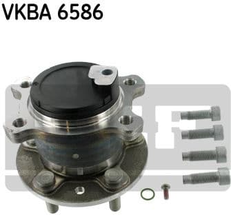 Bearing wheel VKBA6586 - image 2