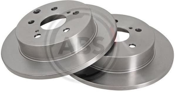 Brake Disc 17808