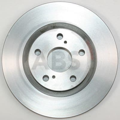 Brake Disc COATED 17807 - image 2