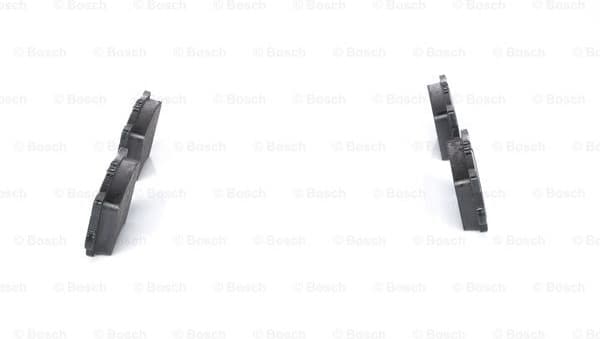 Brake Pad Set, disc brake 0986494154 - image 4