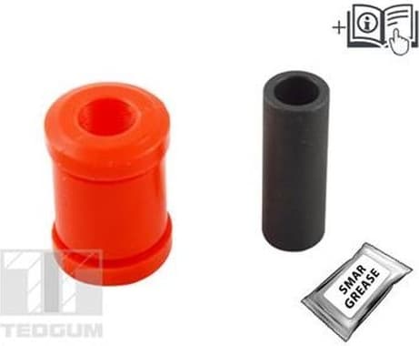 Mounting, control/trailing arm TED28383 - image 2