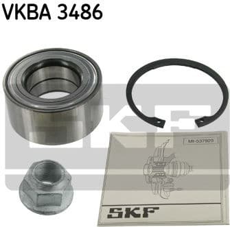 Bearing wheel VKBA3486