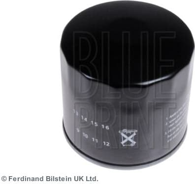 Oil Filter BLUE PRINT ADN12119