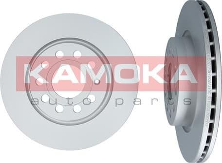 Brake discs kit front (2pcs) 1032446 - image 3