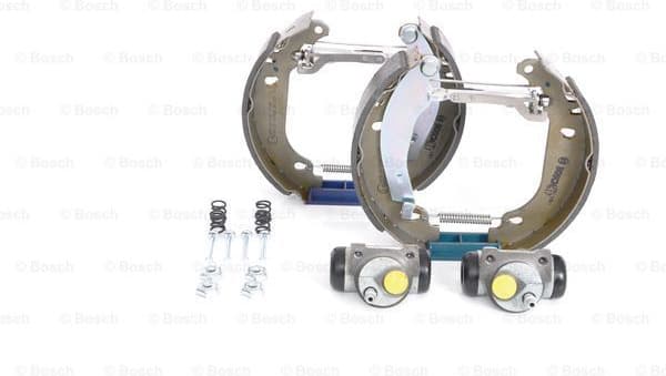 Brake Shoe Set KIT SUPERPRO 0204114201
