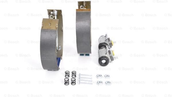 Brake Shoe Set KIT SUPERPRO 0204114201 - image 4