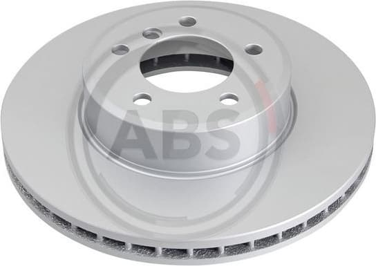 Brake Disc COATED 17532