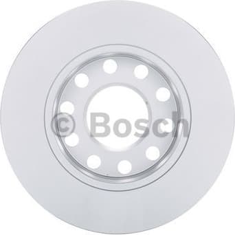 Brake Disc 0986478986 - image 3