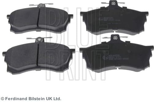 Brake Pad Set, disc brake ADC44256