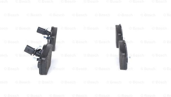 Brake Pad Set, disc brake 0986494283 - image 2