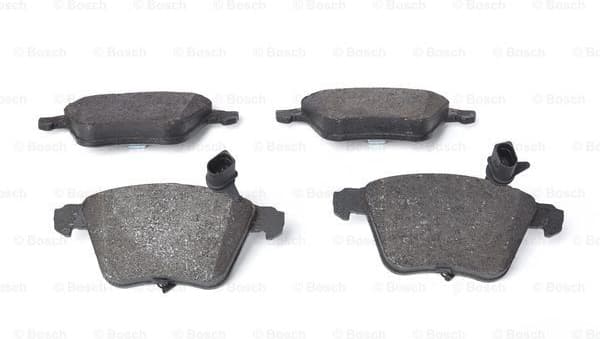 Brake Pad Set, disc brake 0986494283 - image 5
