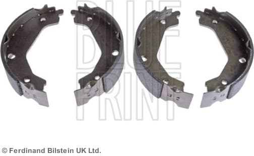 Brake Shoe Set, parking brake ADG04178