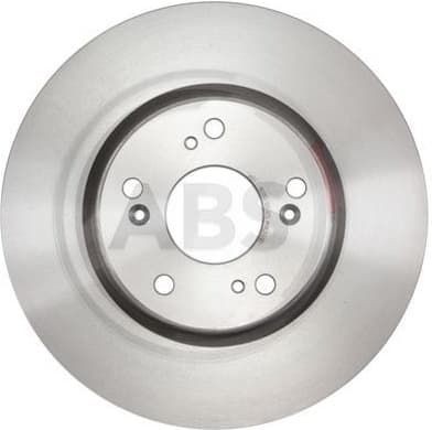 Brake Disc COATED 18310