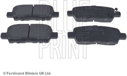 Brake Pad Set, disc brake ADN142113