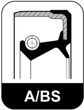 Seal differential-shaft 451.140 - image 2
