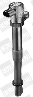 Ignition coil ZS320 (BorgWarner (BERU)) - image 3