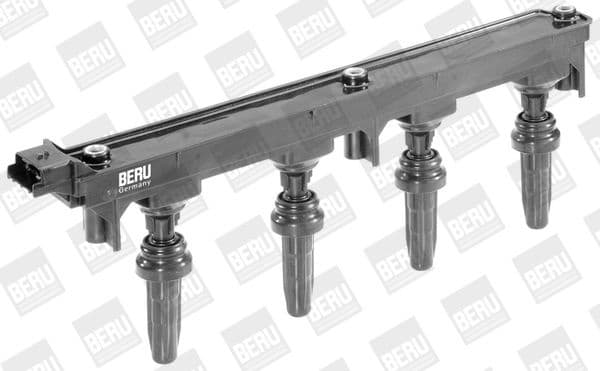 Ignition coil ZS352 (BorgWarner (BERU)) - image 3