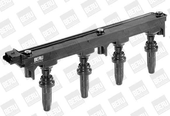 Ignition coil ZS352 (BorgWarner (BERU)) - image 4