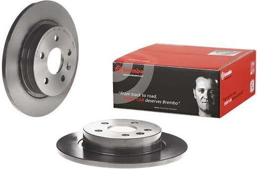 Brake Disc PRIME LINE - UV Coated 08.B357.11 - image 4