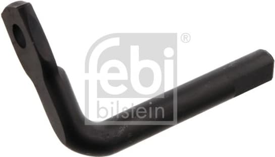 Tensioner Lever, V-ribbed belt 34532