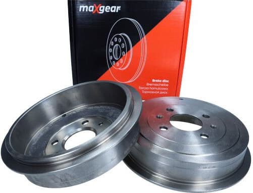 Brake Drum 19-2183 - image 2