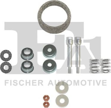 Mounting Kit, exhaust system 218-921