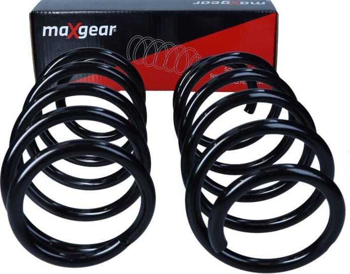 Suspension Spring 60-1580D