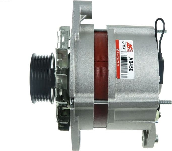 Alternator AS A0450 - image 3