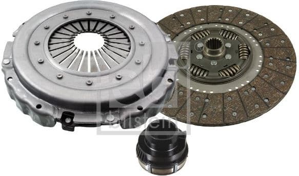 Clutch Kit 105253