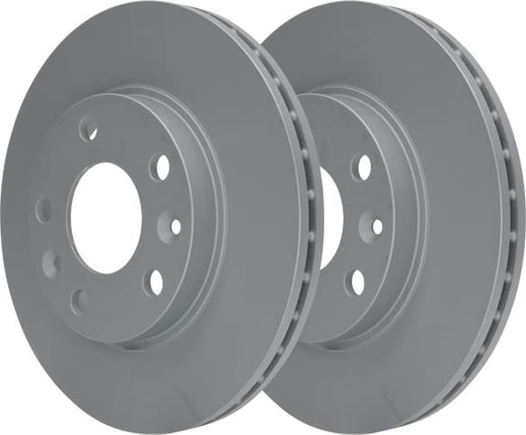Brake Disc 24.0122-0308.1 - image 2