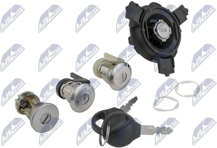 Lock Cylinder Kit EZC-PE-076
