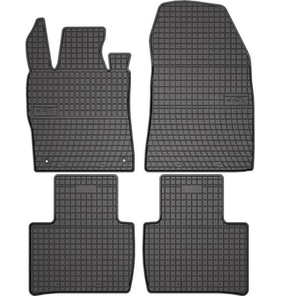 Floor Mat Set ELTORO ET430891