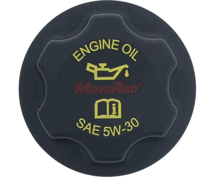 Cap, oil filler neck MO120 - image 3